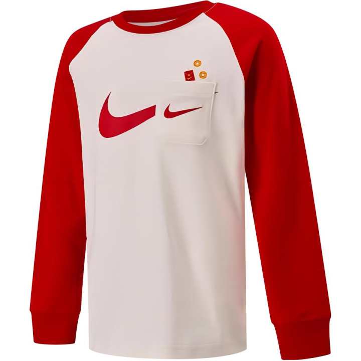 Nike Nike T Shirt Image Color Children Aged 3 7 Years Old