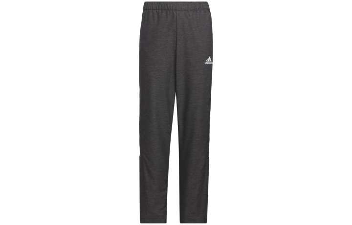 Adidas Adidas Knitted Sweatpants Dark Gray Kids'