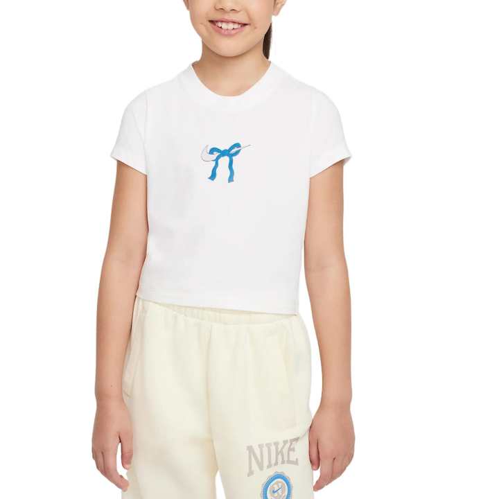 Nike Nike Grade School T Shirts Crew Neck Moderate