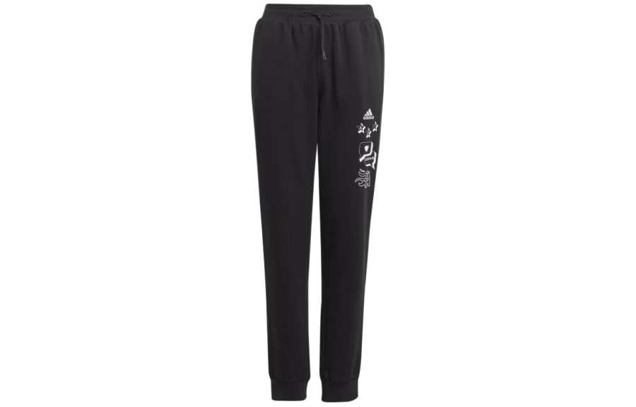 Adidas Adidas Casual Pants Kids' Black