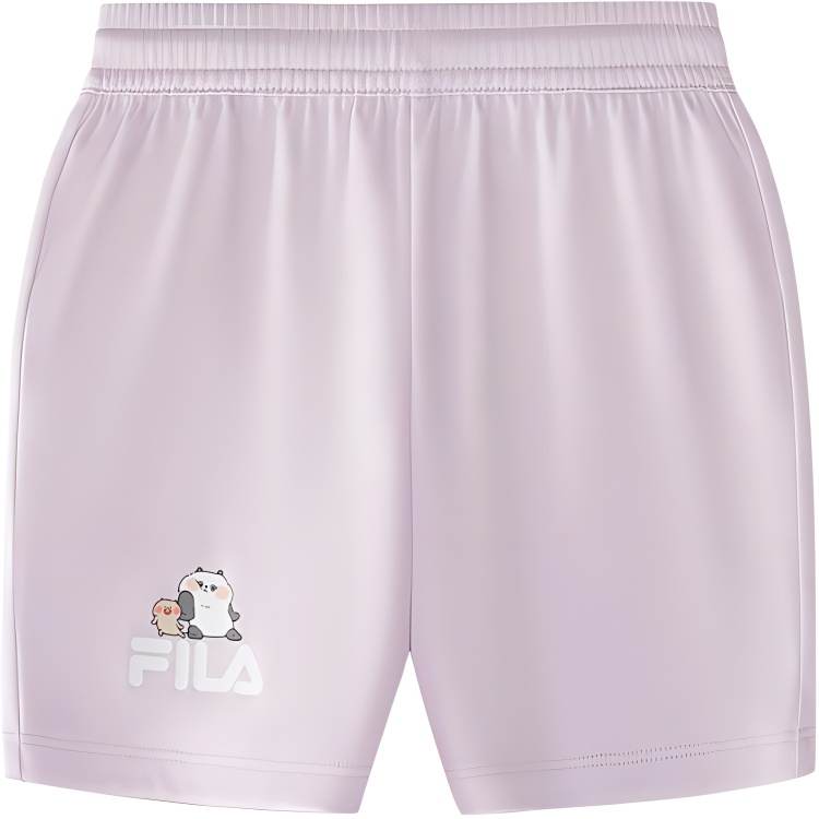 FILA KIDS Shorts Infant And Toddler Stunning Purple