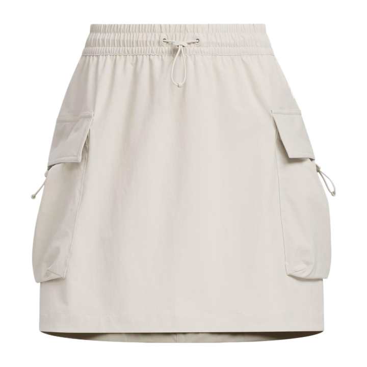 Adidas Adidas Cargo Short Skirts Women's Miracle Bauxite Brown