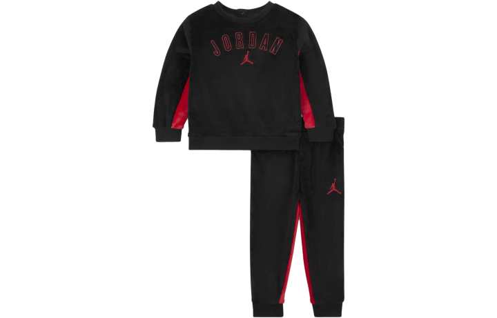 Jordan Jordan Kids Matching Sets Black Infant And Toddler
