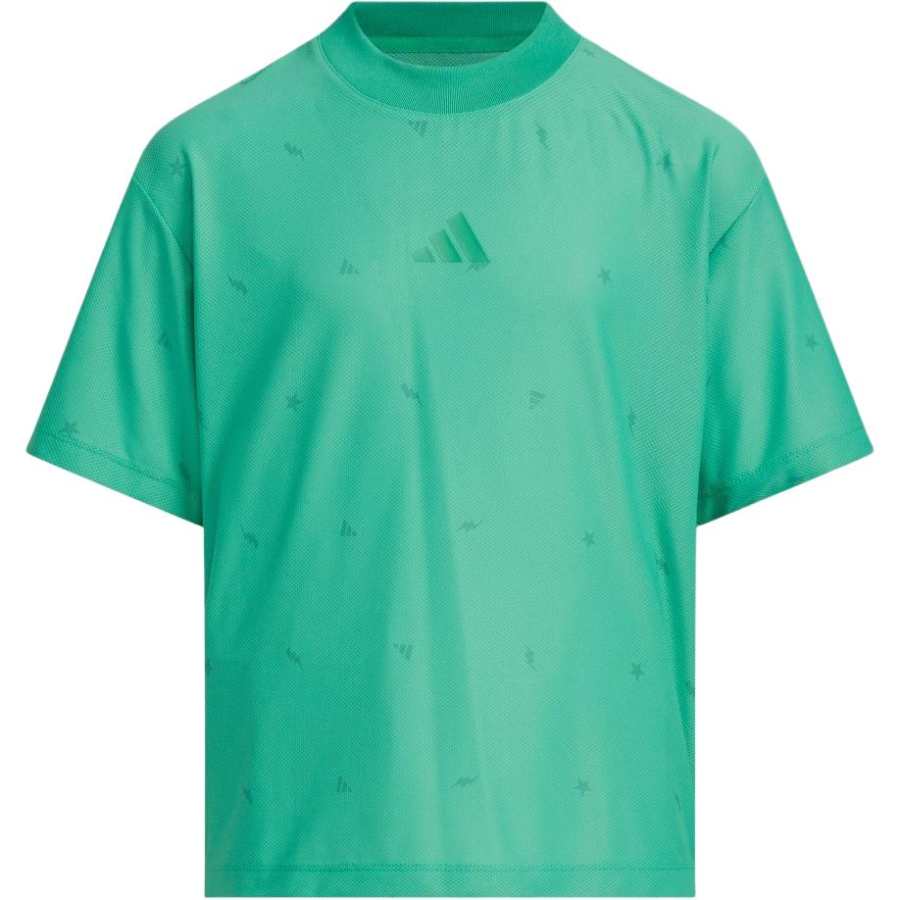 Adidas Adidas Climacool T Shirt Light Lawn Green Children Aged 3 7 Years Old
