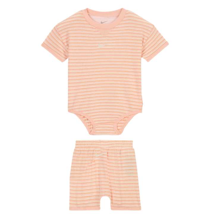 Nike Nike Casual Sportswear SS25 Coral Infant And Toddler