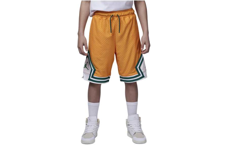 Jordan Jordan Kids Shorts Kids' Orange Peel Yellow
