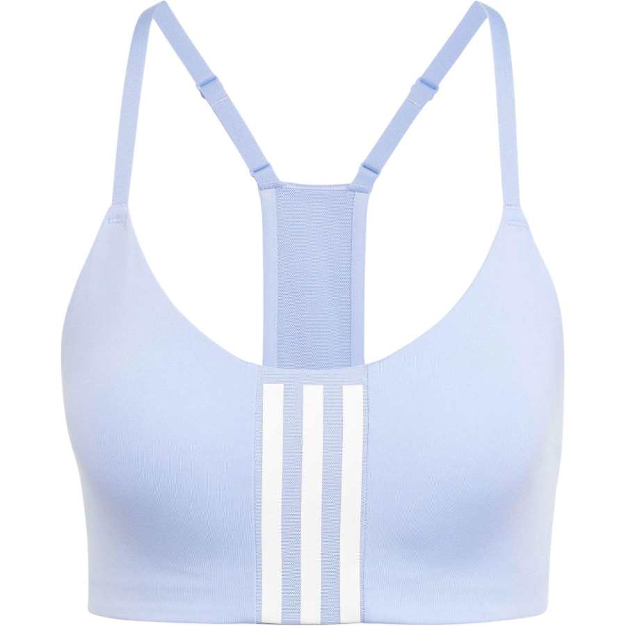 Adidas Adidas SportPerformance AEROIMPACT AEROREADY Sports Underwear Women's Blue