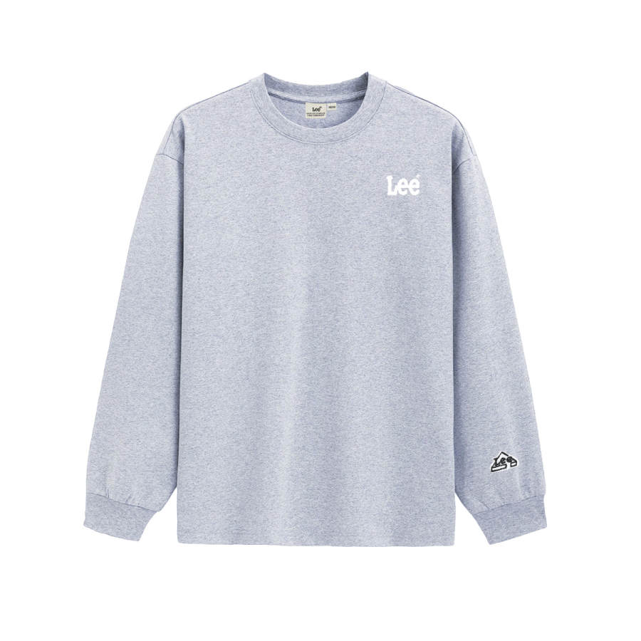 LEE KIDS T Shirt Heather Gray Kids'
