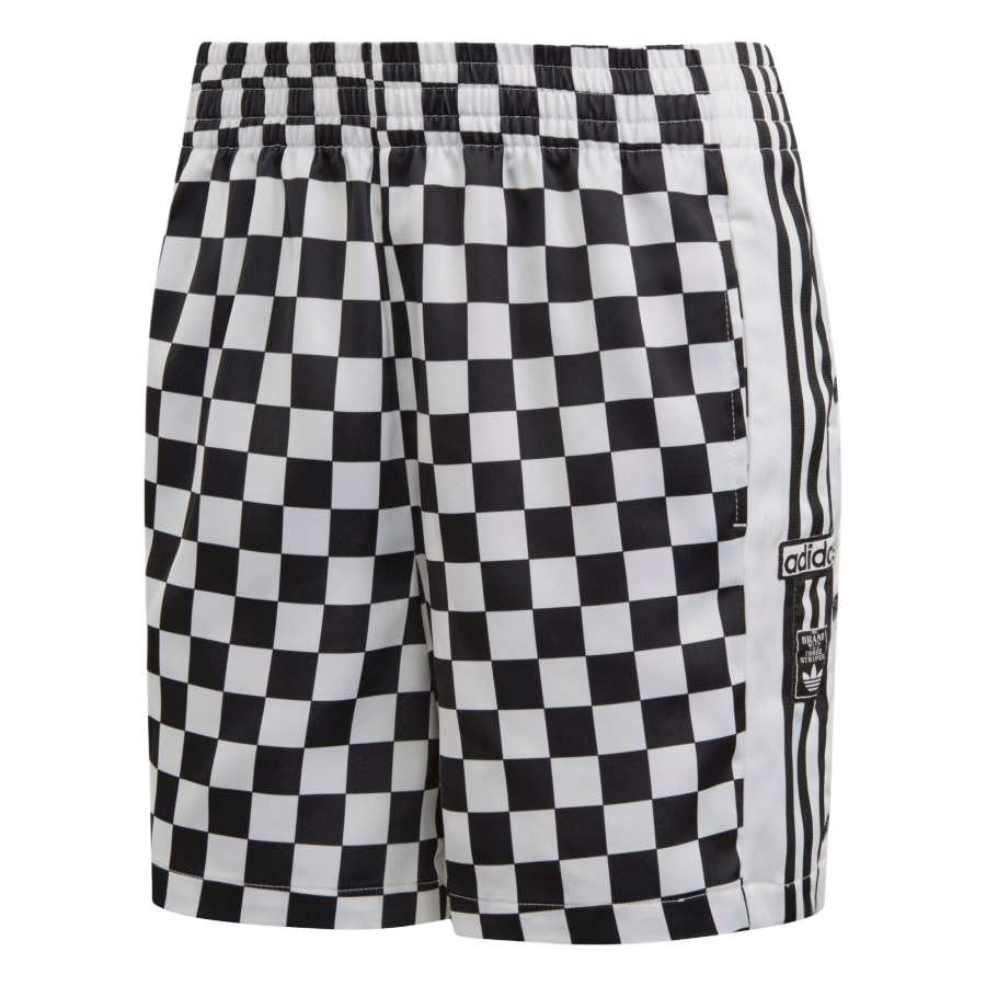 Adidas Originals Sports Shorts Women's Black/White
