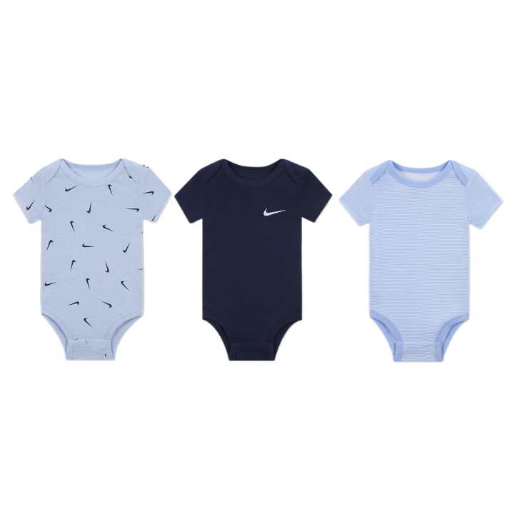 Nike Nike Jumpsuits & Crawlers Mixed Color Infant And Toddler