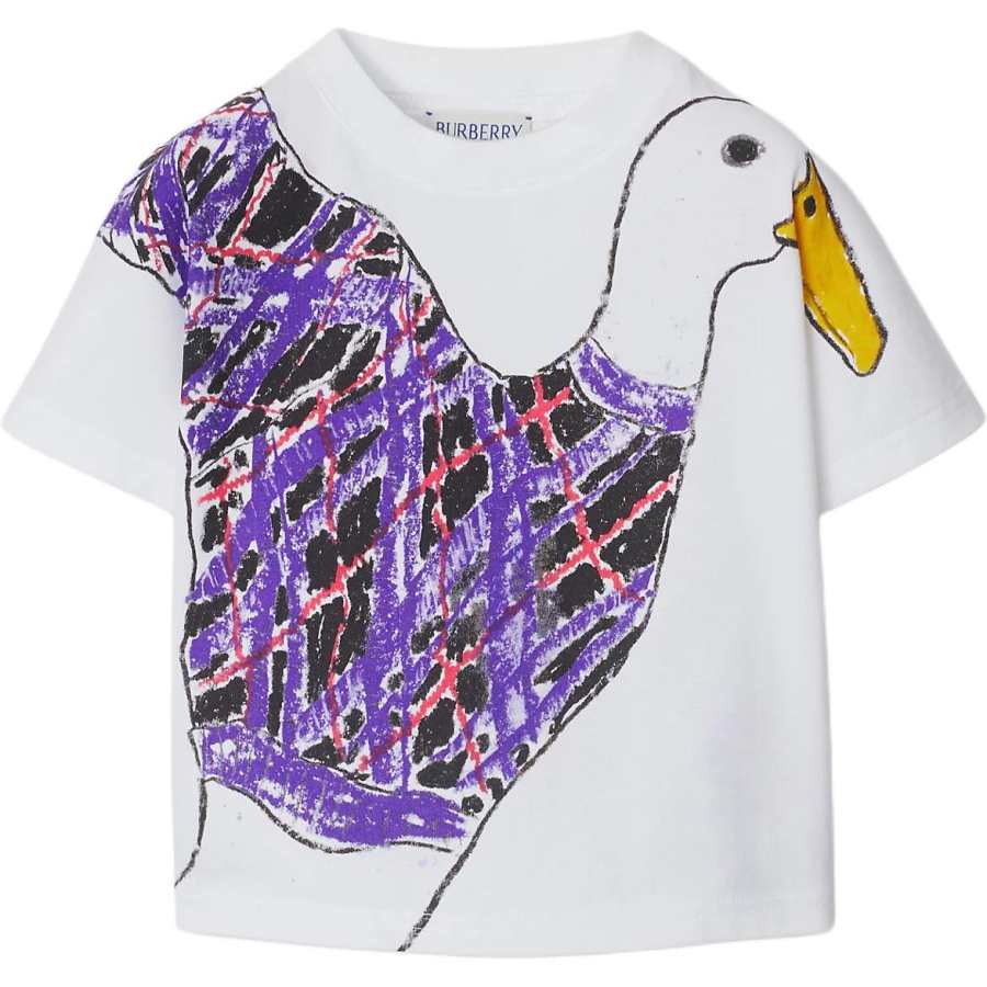 Burberry T Shirt Infant And Toddler