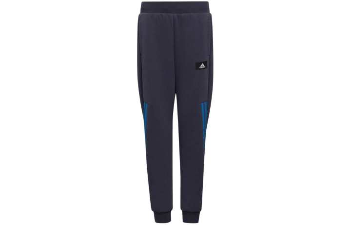 Adidas Adidas Knitted Sweatpants Dark Navy Blue/Air Force Kids'