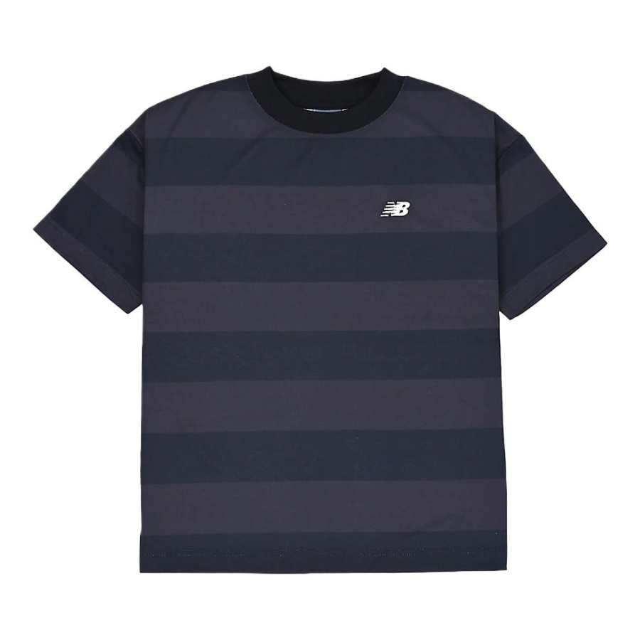 New Balance New Balance T Shirt Black Teenagers