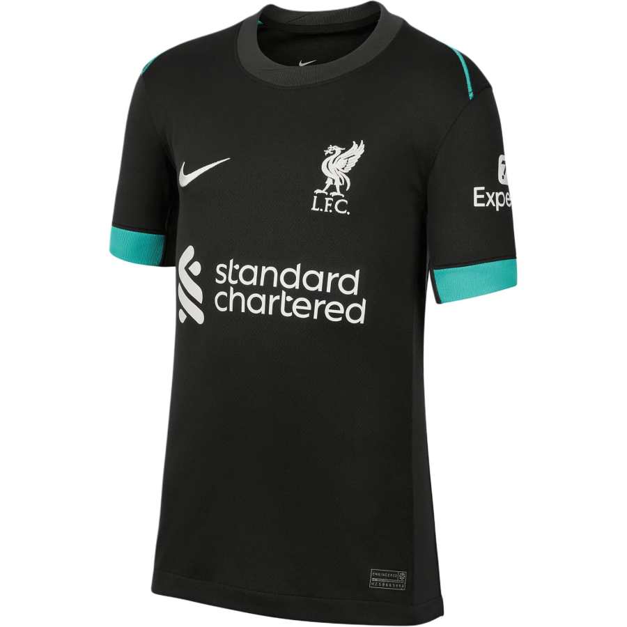 Nike Nike T Shirt Son Heung Min Tottenham Hotspur 2024/25 Stadium Away Forest Green Teenagers