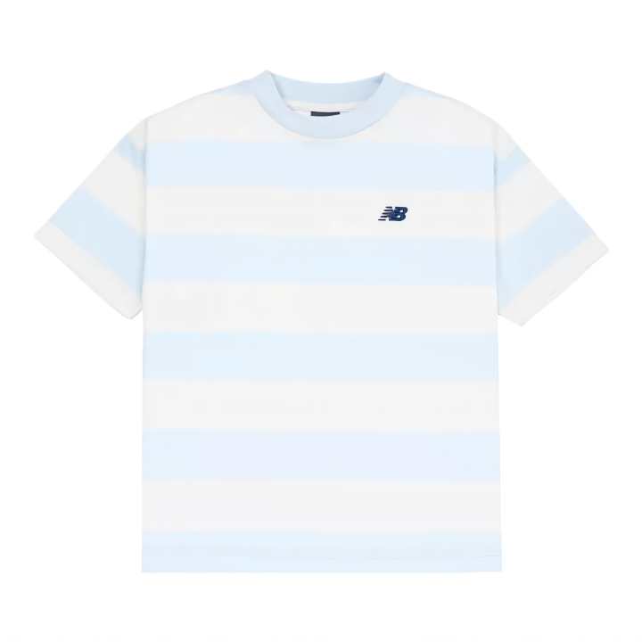 New Balance New Balance T Shirt Ice Blue Kids'