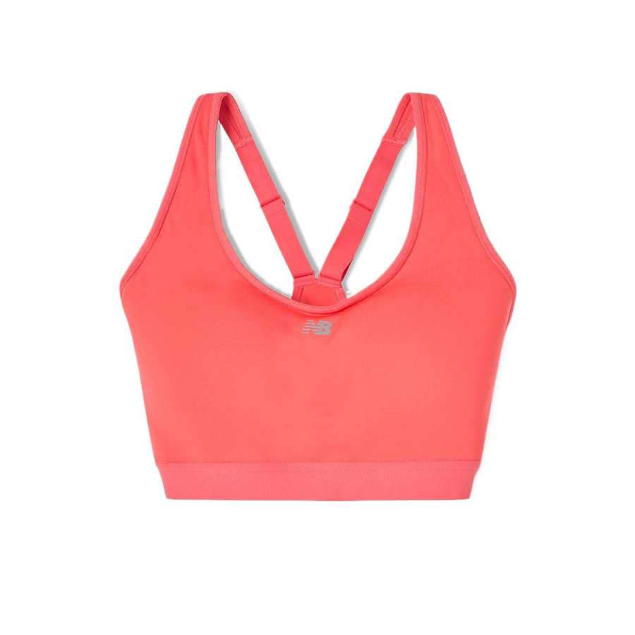 New Balance New Balance Sports Underwear Women's Neon Pink
