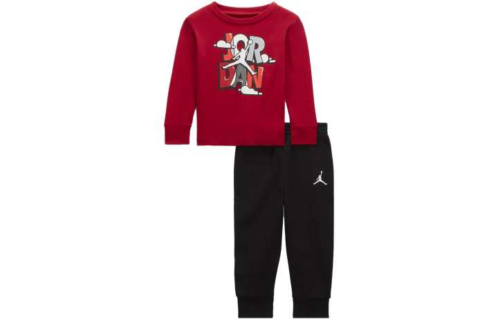 Jordan Jordan Baby Jumpsuits & Crawlers Crew Neck Moderate