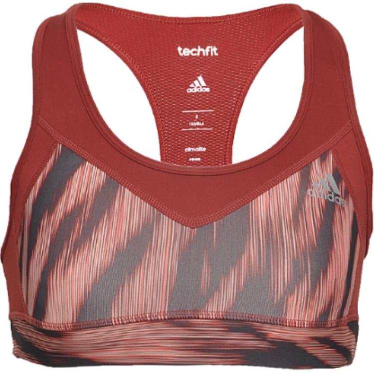 Adidas Adidas Sports Underwear Women's Red