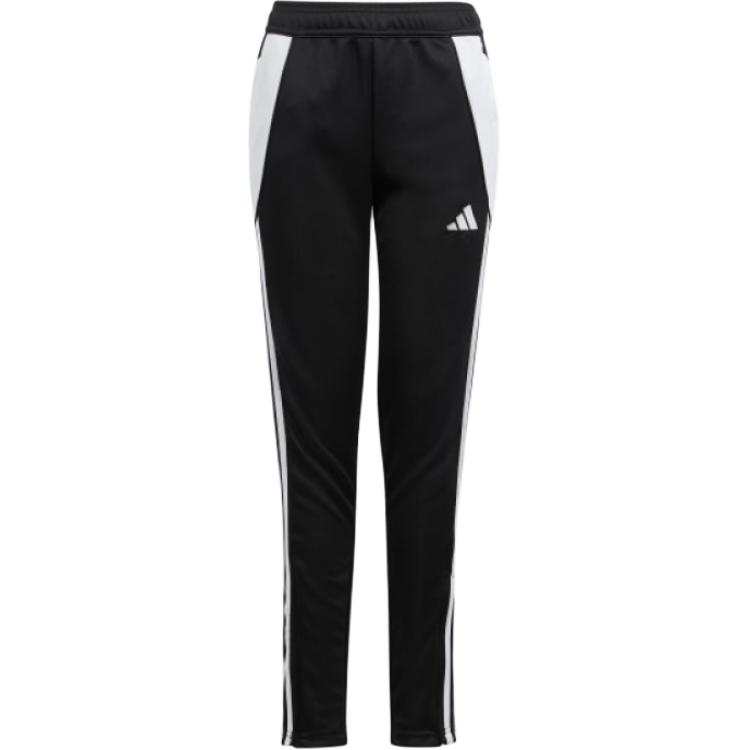 Adidas Adidas Knitted Sweatpants TIRO Black/White Teenagers