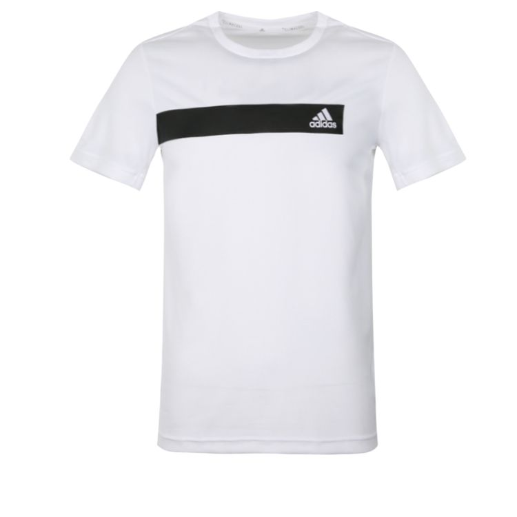 Adidas Adidas Grade School T Shirts Crew Neck Moderate