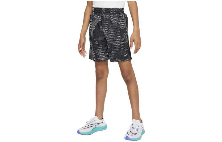 Nike Nike Kids' Apparel Dri FIT Shorts Kids Shorts Kids' Black