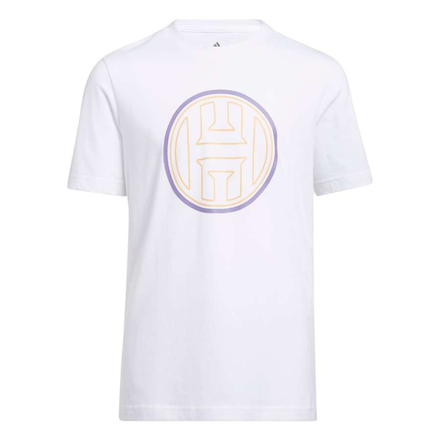 Adidas Adidas Grade School T Shirts Crew Neck Moderate