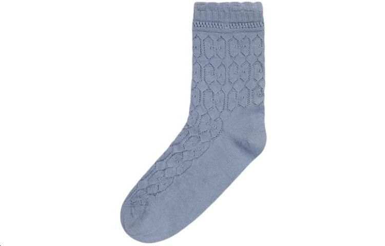 GUCCI Kids' Apparel Gg Cotton Socks Kids Socks 1 Pack Blue Kids'