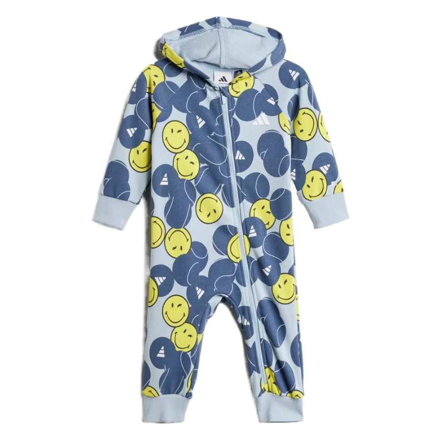 Adidas Adidas Kids Jumpsuits & Crawlers Hooded