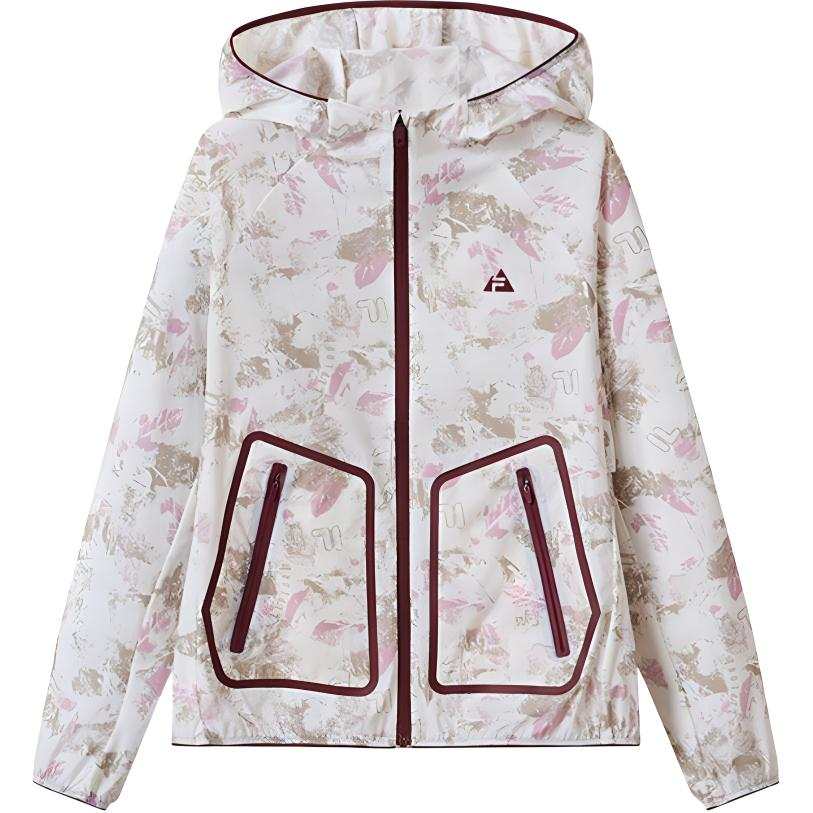 FILA KIDS Outdoor Wear All Over Print Teenagers