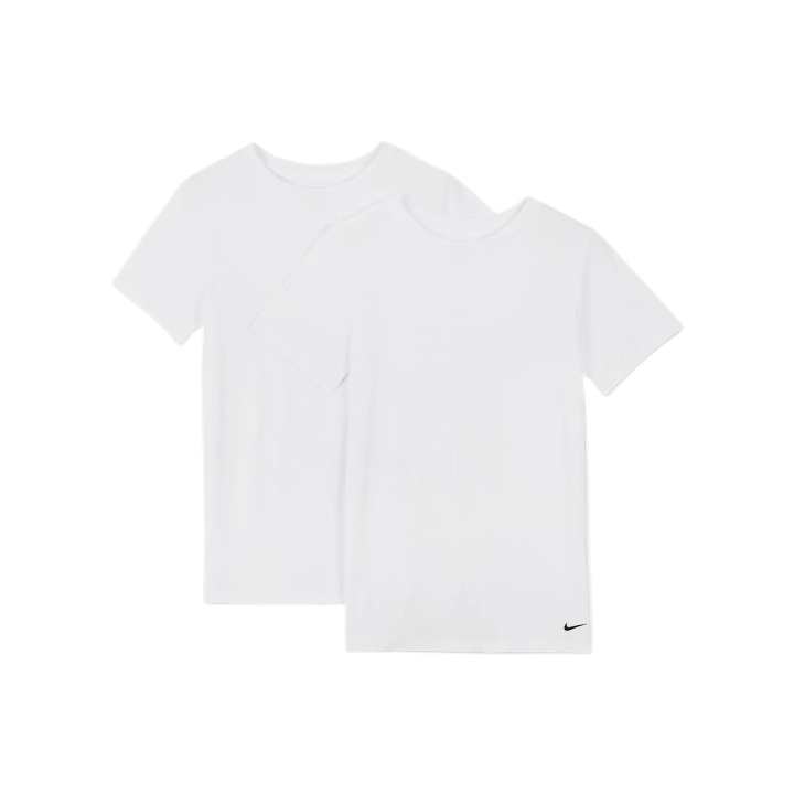 Nike Nike T Shirt 2 Pack White Teenagers
