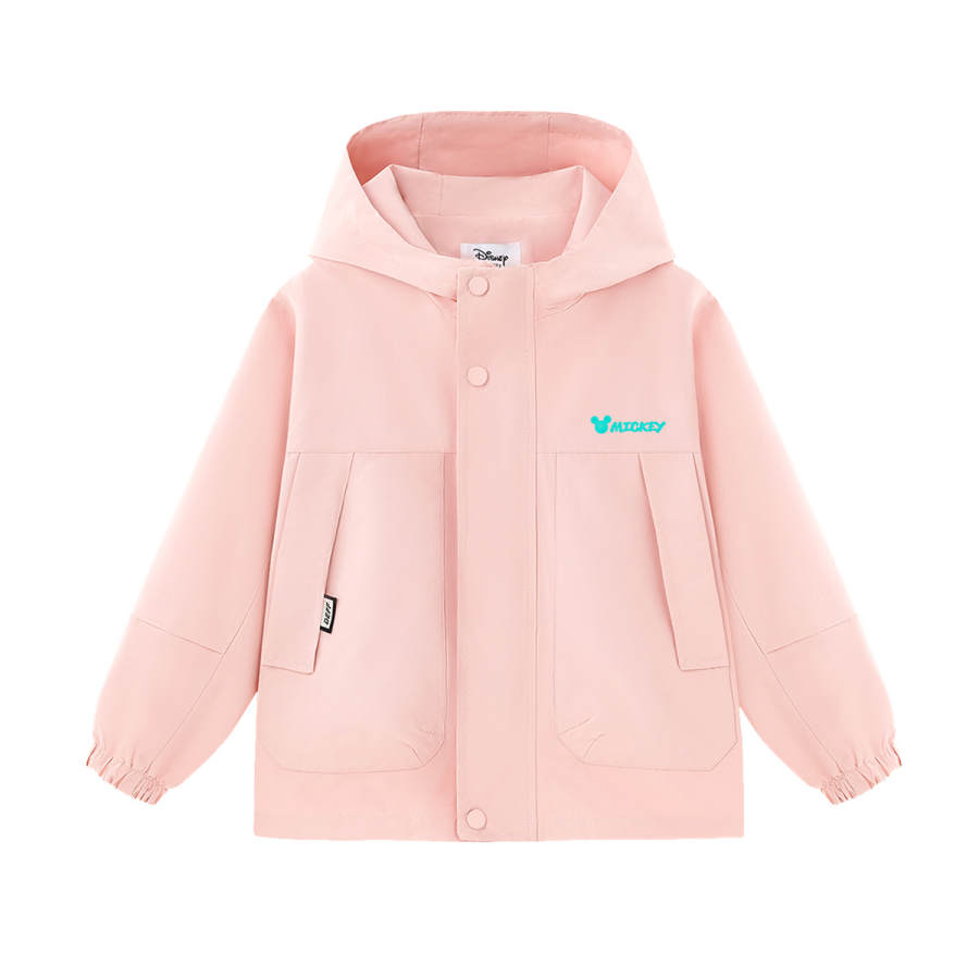 Disney Disney Windbreaker Jacket Pink Kids'