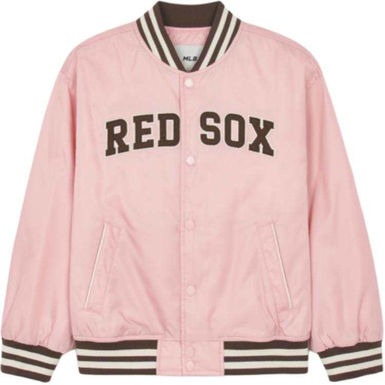 MLB KIDS Baseball Jacket Light Pink Kids'
