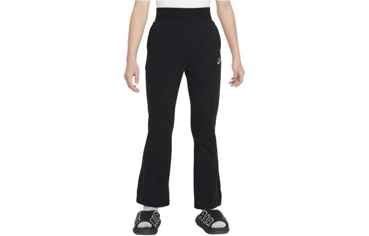 Nike Nike Casual Pants Kids' Apparel Flare Pants Black Kids'