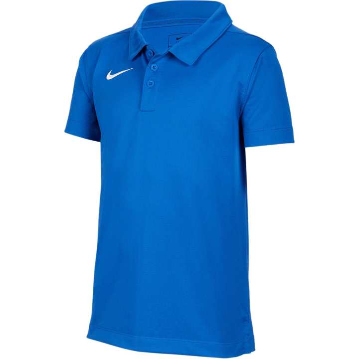 Nike Nike Dri Fit T Shirt Stock Royal Blue