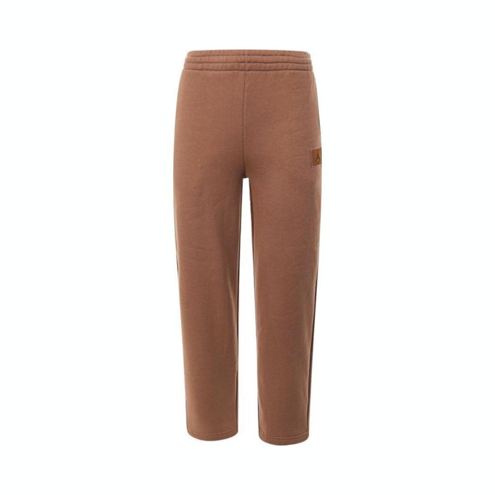 Jordan Jordan Knitted Sweatpants Brown Teenagers