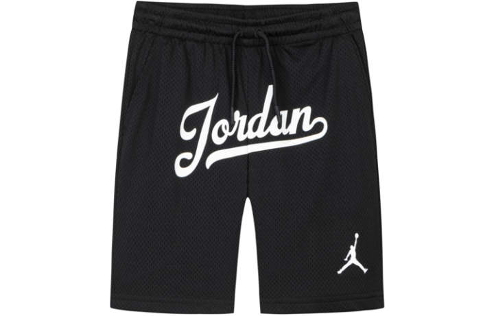 Jordan Jordan Kids Shorts Kids' Jet Black