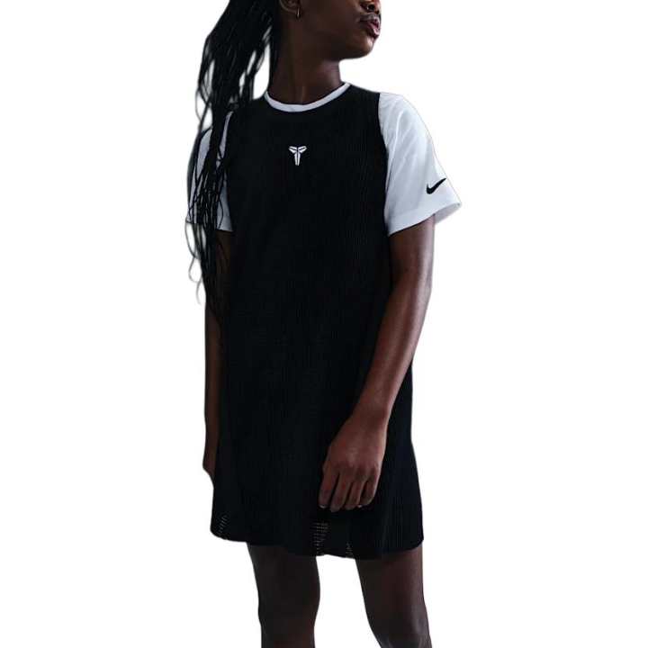Nike Nike Dress Dri Fit Black/White Teenagers