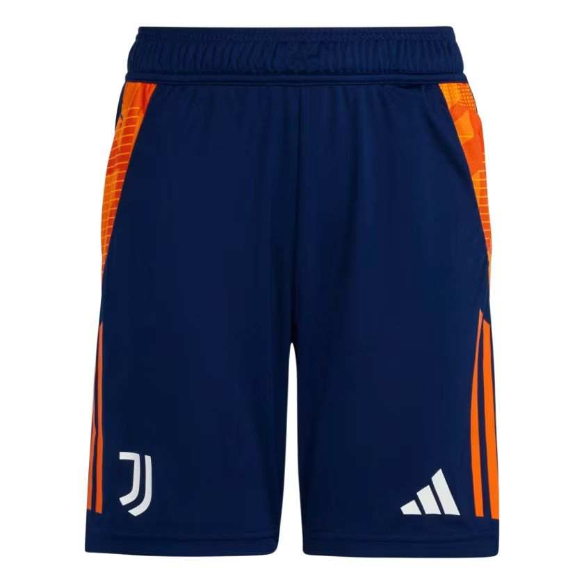 Adidas Adidas SS24 Shorts Teenagers Marine Blue