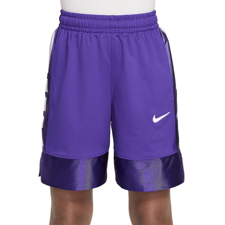 Nike Nike Dri Fit Elite 23 Shorts Teenagers Outdoor Ultraviolet