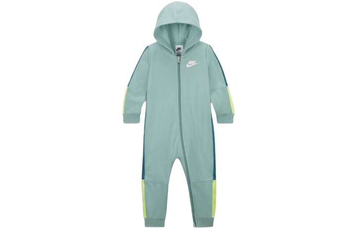 Nike Nike Jumpsuit Mineral Infant And Toddler