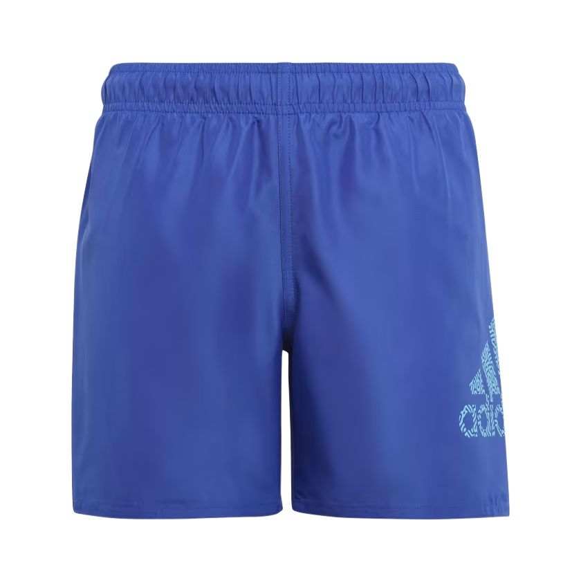 Adidas Adidas Kids' Swimsuit Semi transparent Blue / Signal Cyan Teenagers