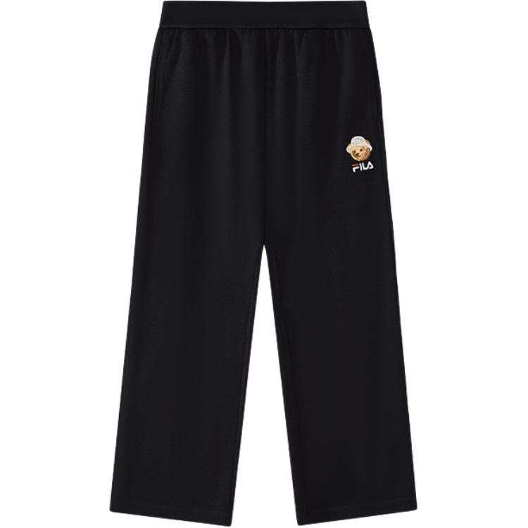 FILA KIDS Knitted Sweatpants Legend Blue Teenagers