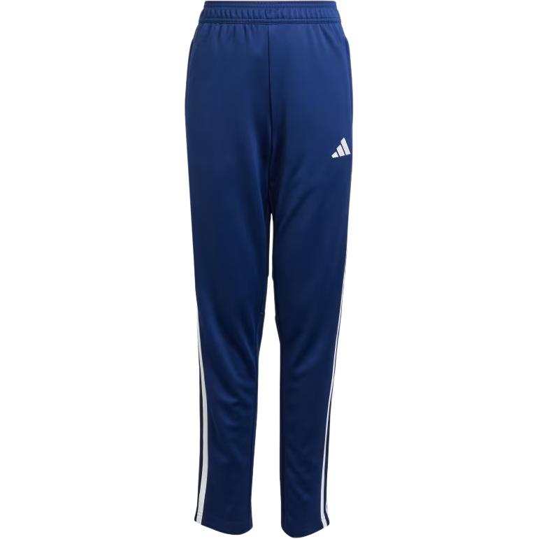 Adidas Adidas Knitted Sweatpants ESSENTIALSAEROREADY Team Marine Blue/White Children Aged 3 7 Years Old