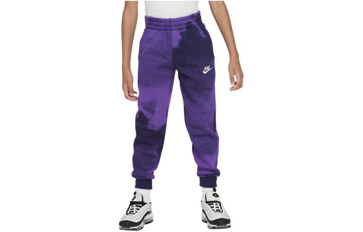 Nike Nike Club Fleece Knitted Sweatpants Kids' Purple