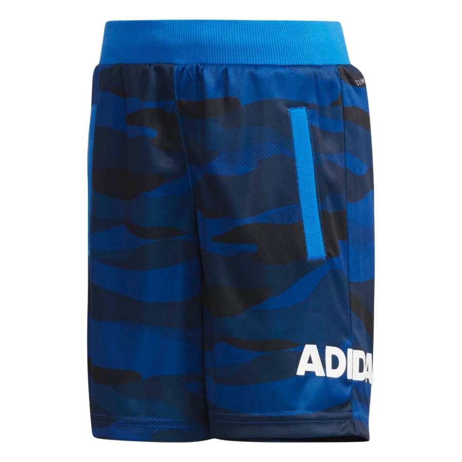 Adidas Adidas Shorts Children Aged 3 7 Years Old Collegiate Blue/White