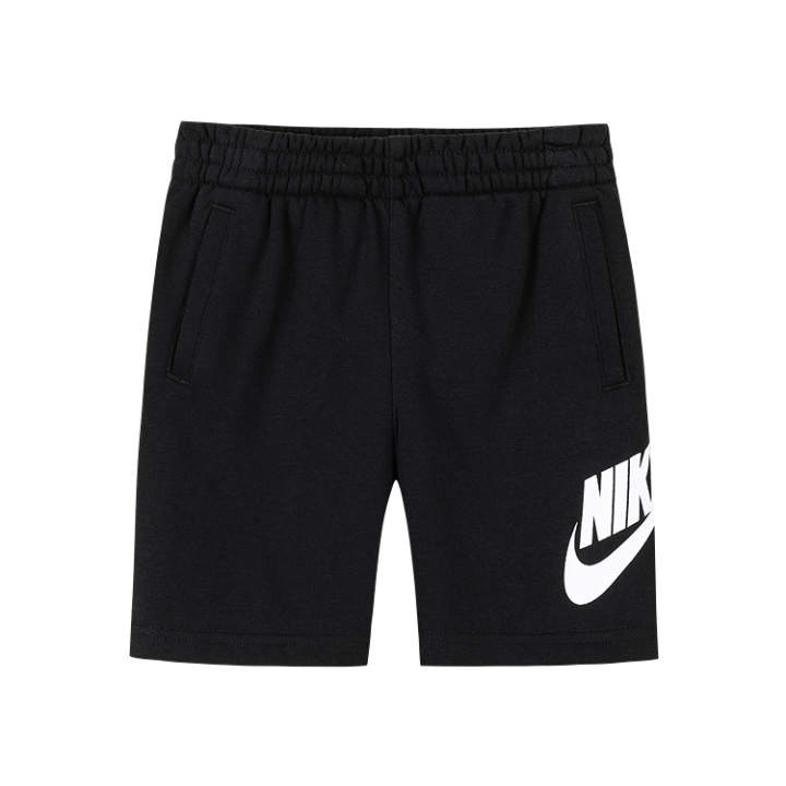Nike Nike Shorts Children Aged 3 7 Years Old Jet Black