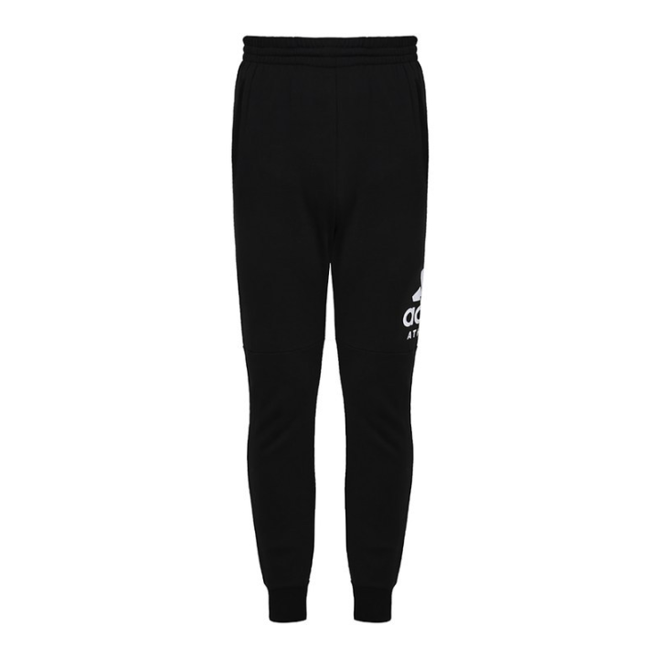 Adidas Adidas Knitted Sweatpants Black Teenagers