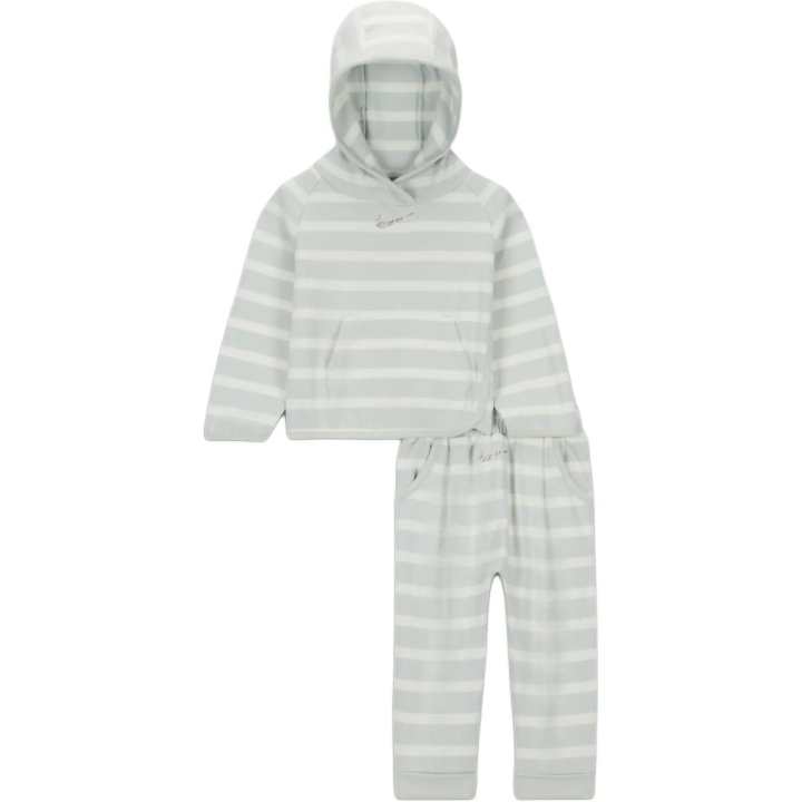 Nike Nike Infant And Toddler Suit Light Silver Infant And Toddler