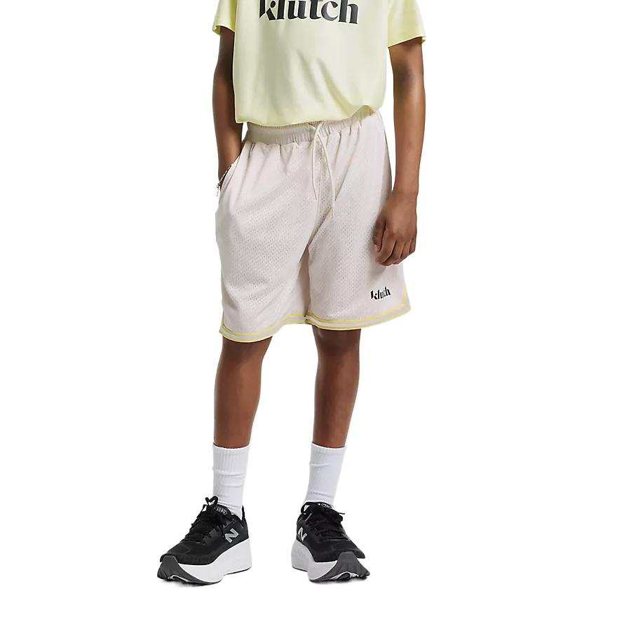 New Balance New Balance KlutchNB Shorts Teenagers Gray