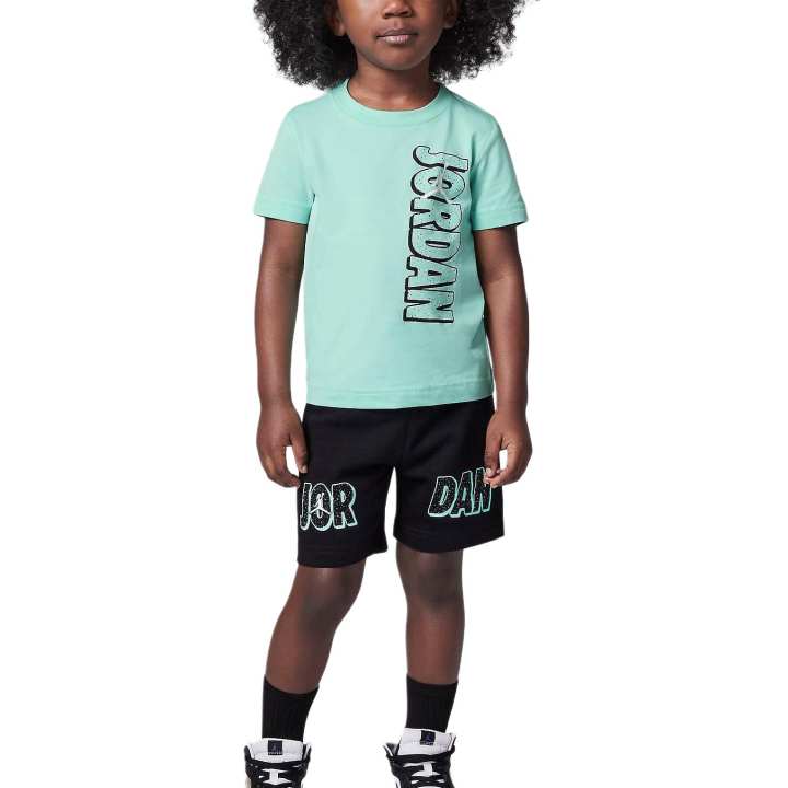 Jordan Jordan Baby Jumpsuits & Crawlers Crew Neck Moderate